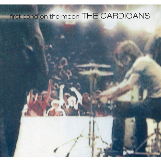 The Cardigans - First Band on the Moon LP