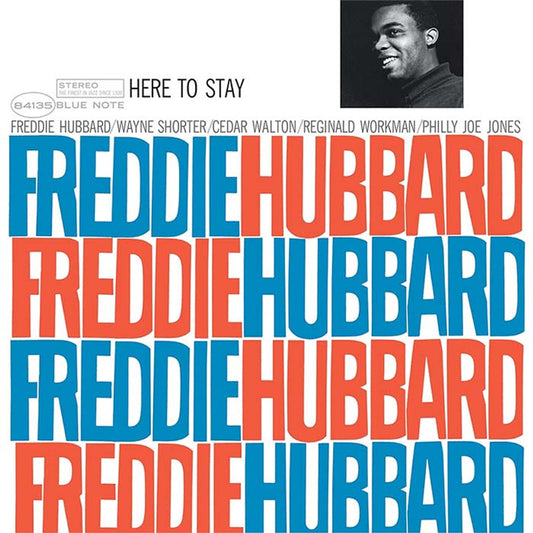 Freddie Hubbard - Here to Stay LP