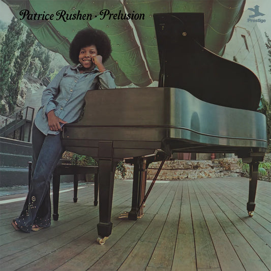 Patrice Rushen - Prelusion LP