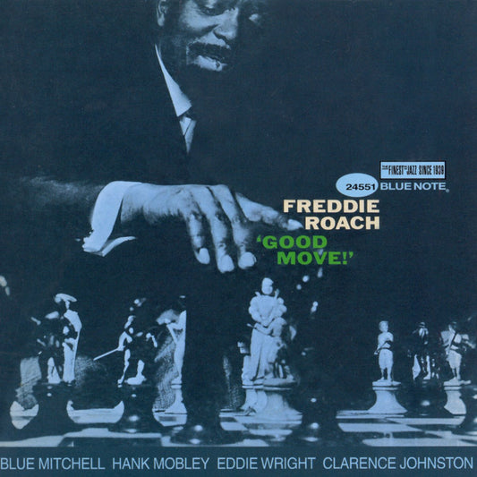 Freddie Roach - Good Move! (Blue Note Tone Poet Series) LP