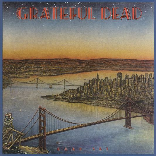 Grateful Dead - Dead Set 2LP