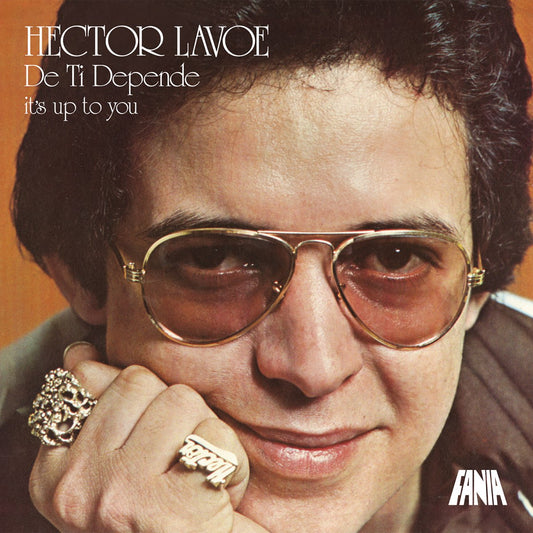 Hector Lavoe - De Ti Depende LP