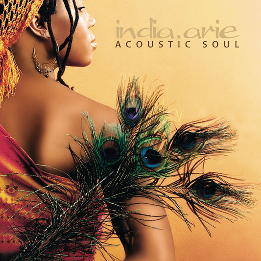 india.arie - Acoustic Soul 2LP