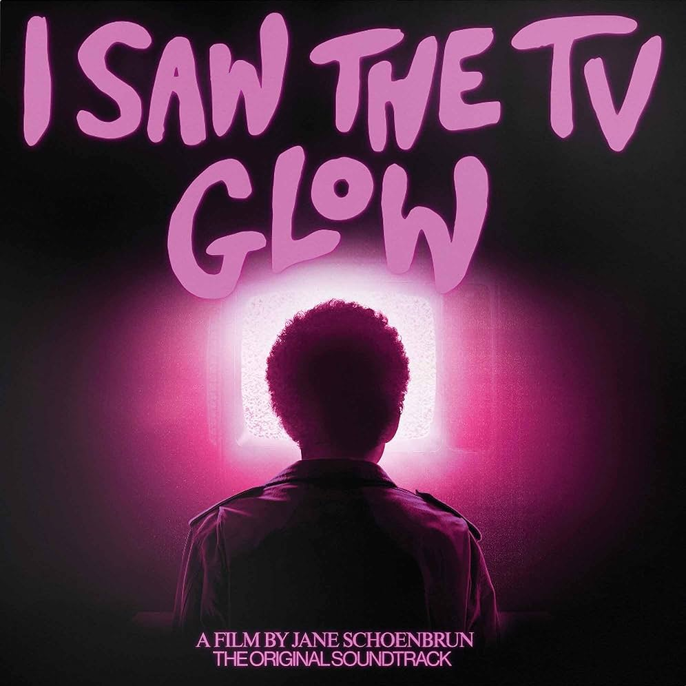 Various - I Saw the TV Glow 2LP