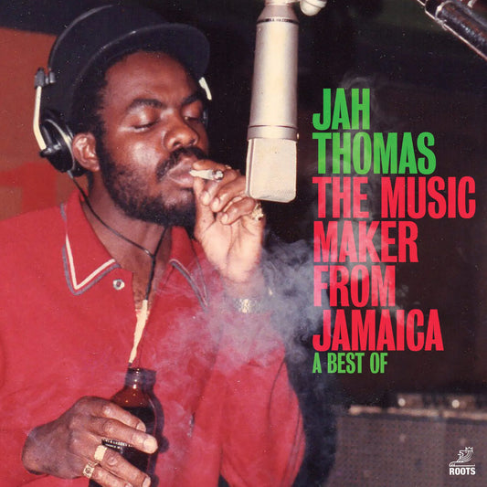 Jah Thomas - The Music Maker from Jamaica: A Best of LP