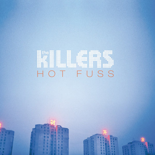 The Killers - Hot Fuss LP