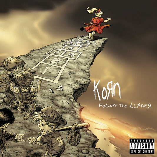 Korn - Follow the Leader 2LP