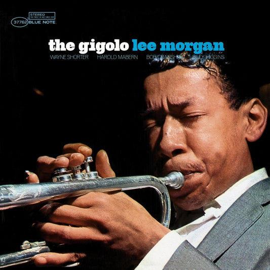 Lee Morgan - The Gigolo LP