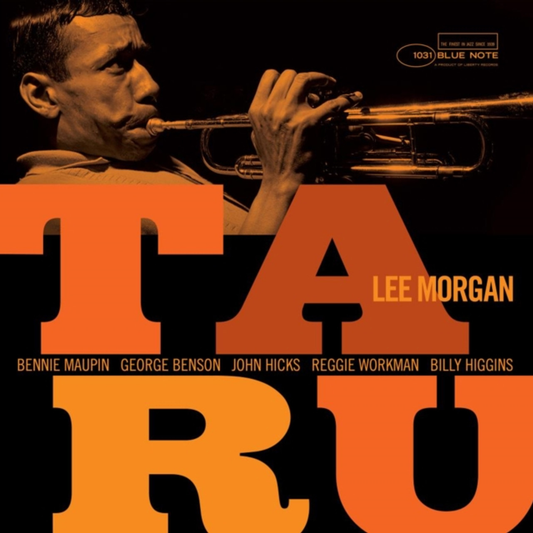 Lee Morgan - Taru (Blue Note Tone Poet Series) LP