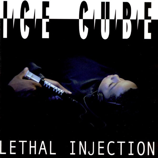 Ice Cube - Lethal Injection LP