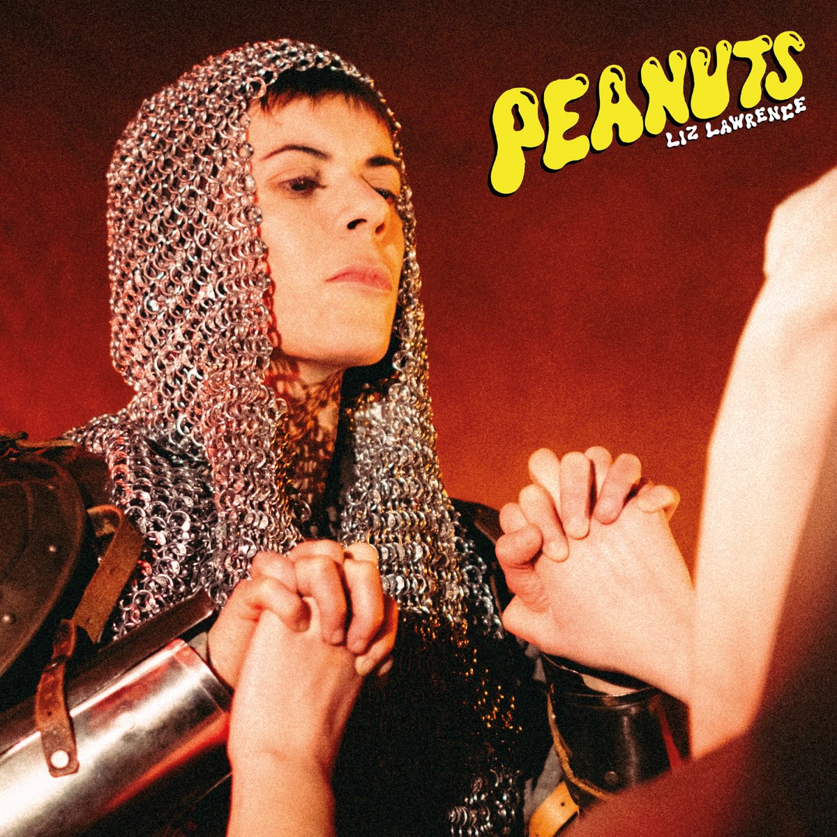 Liz Lawrence - Peanuts LP