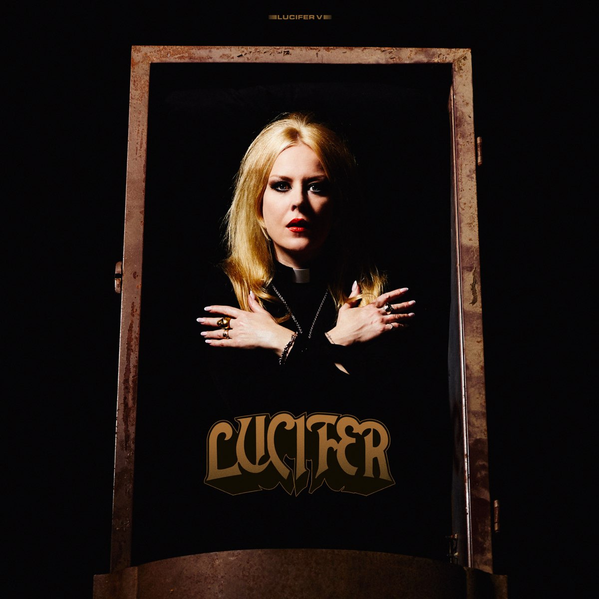 Lucifer - Lucifer V LP