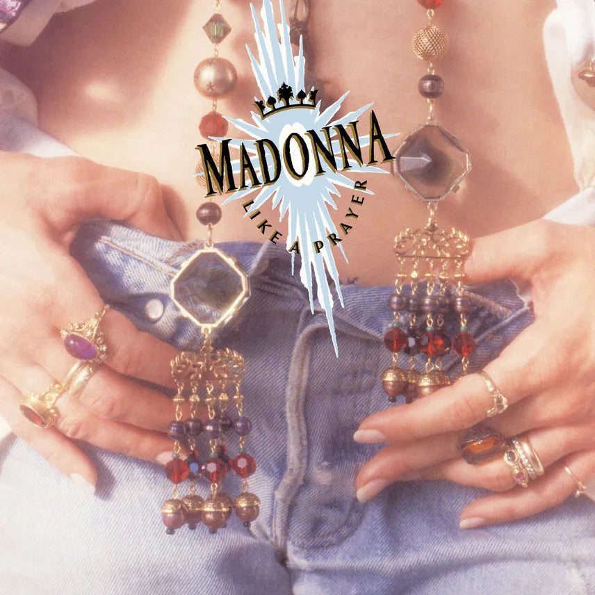 Madonna - Like Prayer LP