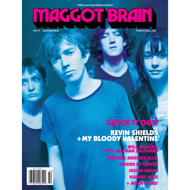 Maggot Brain: Issue 17 Magazine