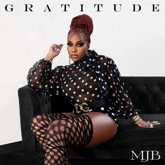 Mary J. Blige - Gratitude LP