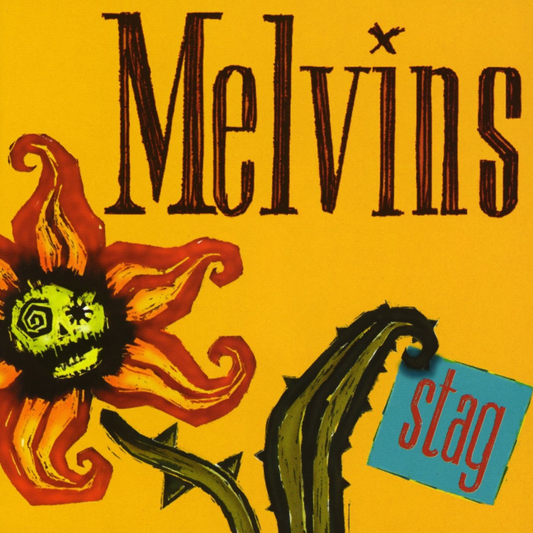 Melvins - Stag 2LP