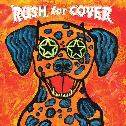 Various - Rush for Cover LP