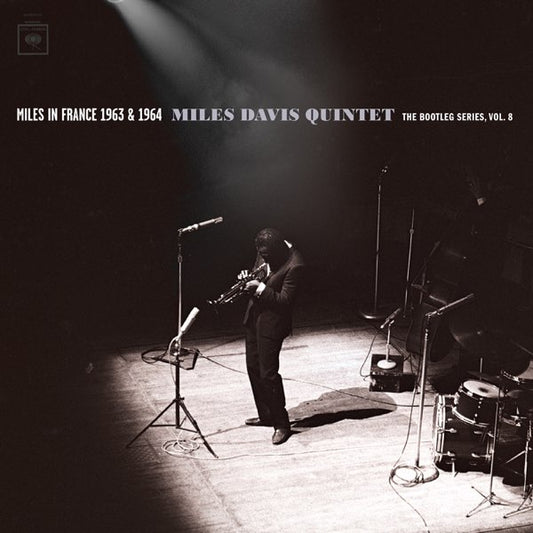 Miles Davis - The Bootleg Series, Vol. 8: Miles in France 1963 & 1964 8LP