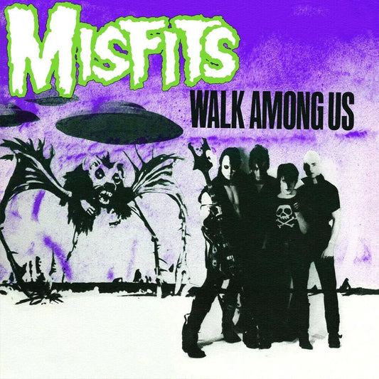 Misfits - Walk Among Us LP