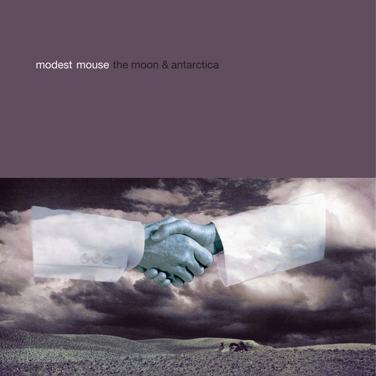 Modest Mouse - The Moon & Antarctica 2LP