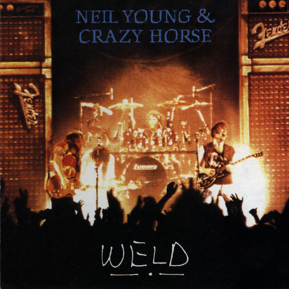 Neil Young & Crazy Horse - Weld 3LP