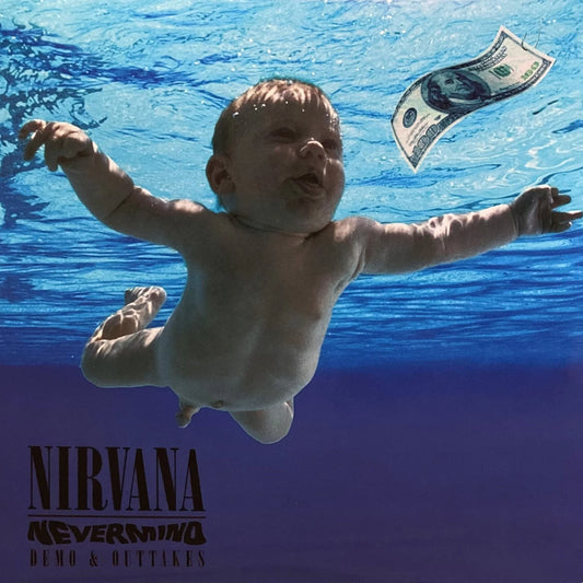 Nirvana - Nevermind (Demo & Outtakes) LP