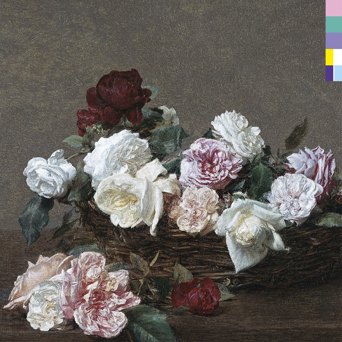 New Order - Power, Corruption & Lies LP