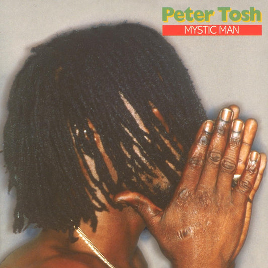 Peter Tosh - Mystic Man LP