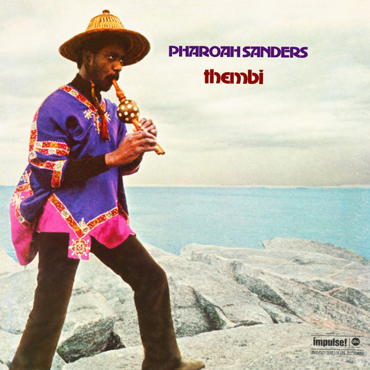 Pharoah Sanders - Thembi LP