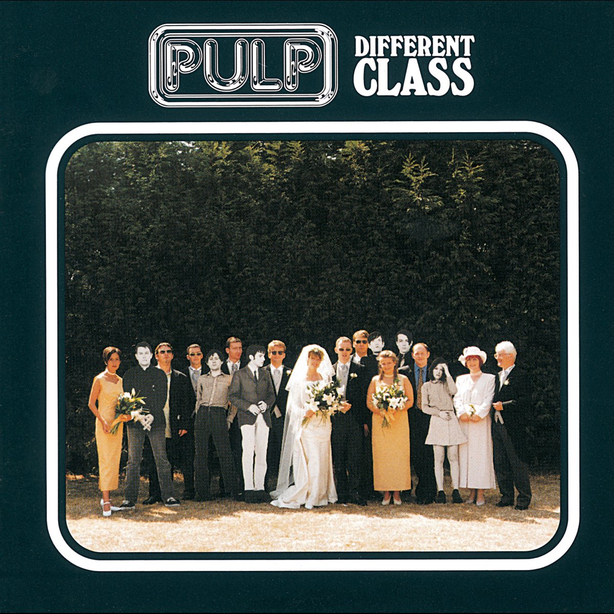 Pulp - Different Class LP