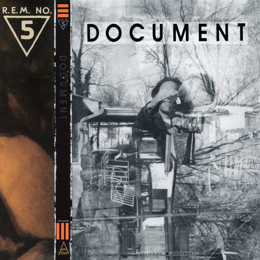 R.E.M. - Document LP