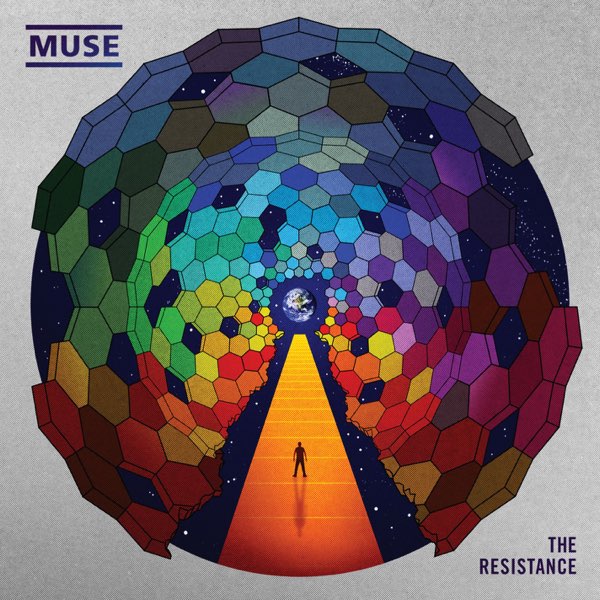 Muse - The Resistance 2LP