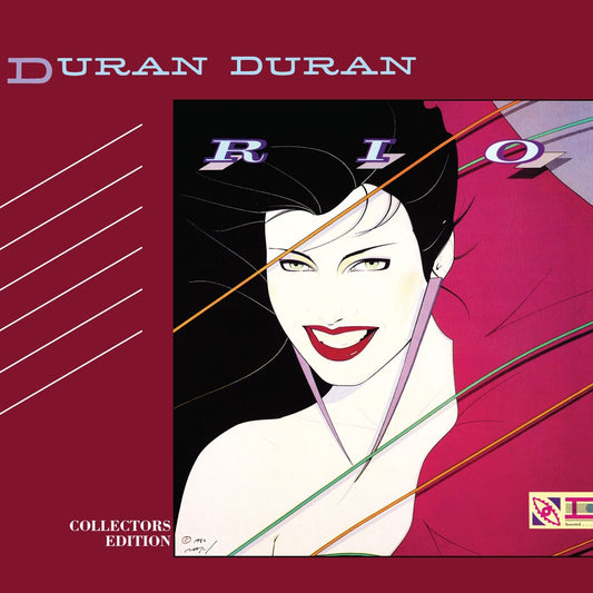 Duran Duran - Rio LP