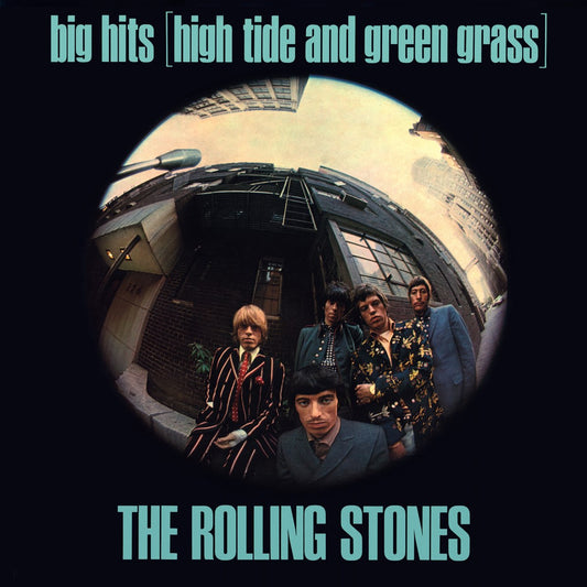 Rolling Stones - Big Hits (High Tide and Green Grass) LP