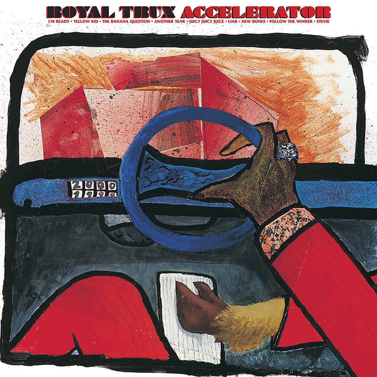 Royal Trux - Accelerator LP