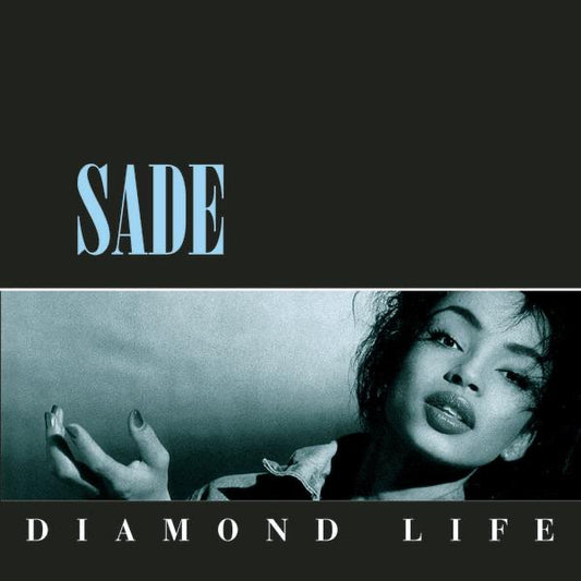 Sade - Diamond Life LP