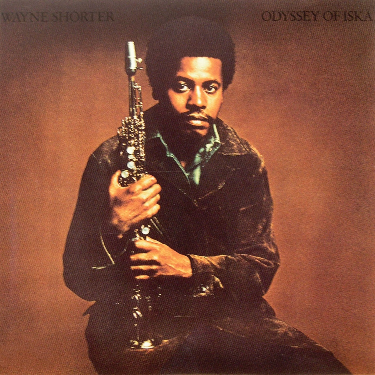 Wayne Shorter - Odyssey of Iska (Blue Note Tone Poet Series) LP