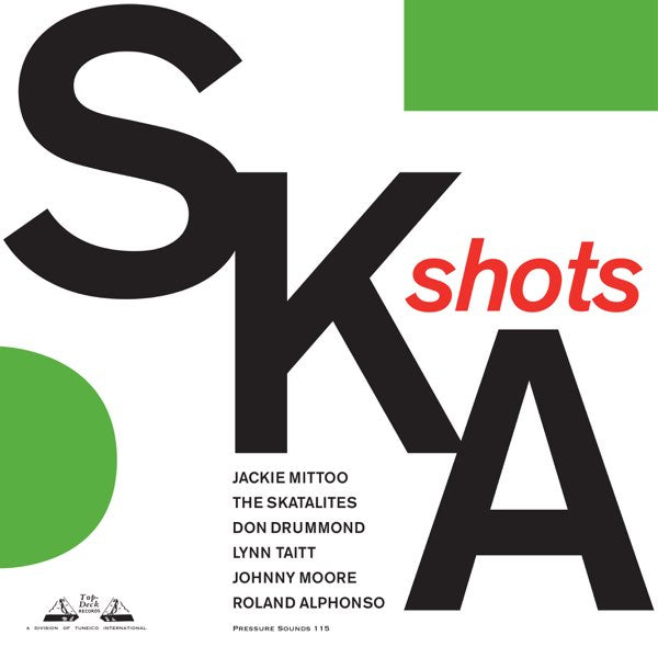 Various - Ska Shots LP