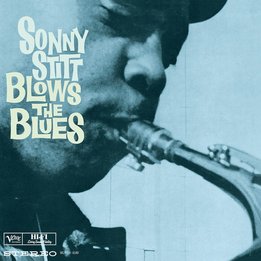 Sonny Stitt - Blows the Blues: Acoustic Sounds Series LP