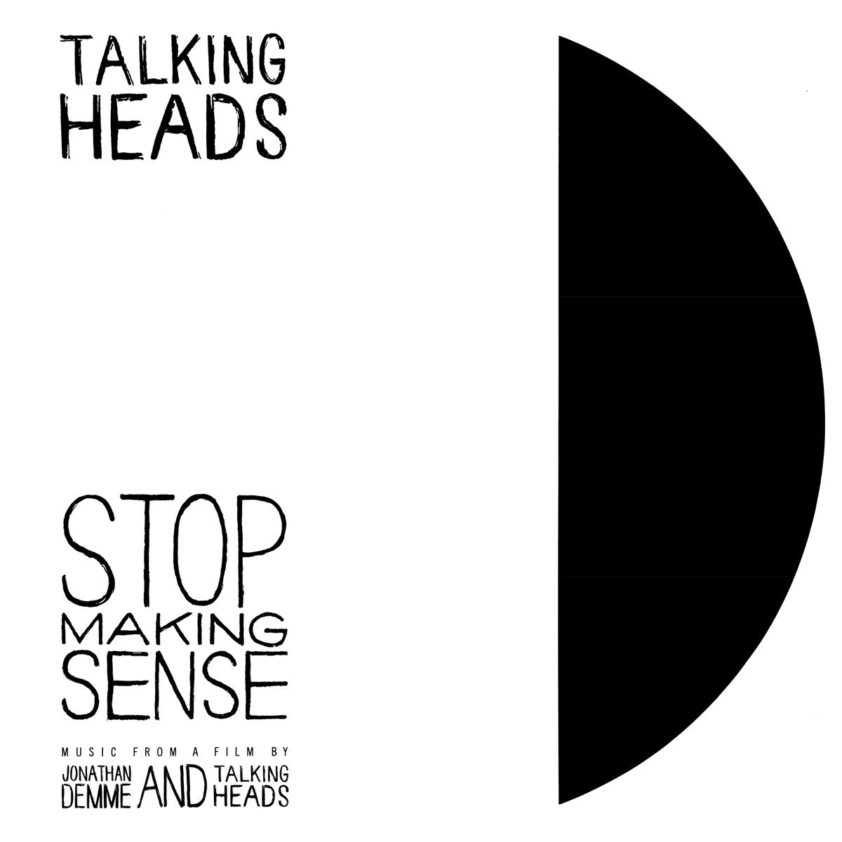 Talking Heads - Stop Making Sense: Deluxe Edition 2LP