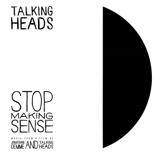 Talking Heads - Stop Making Sense: Deluxe Edition 2LP