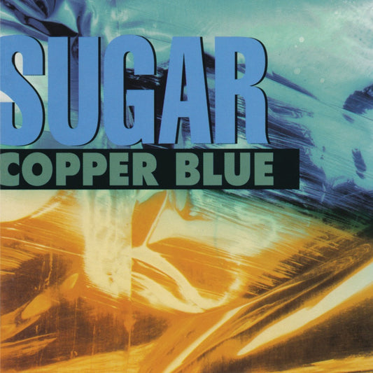 Sugar - Copper Blue + Beaster 2LP