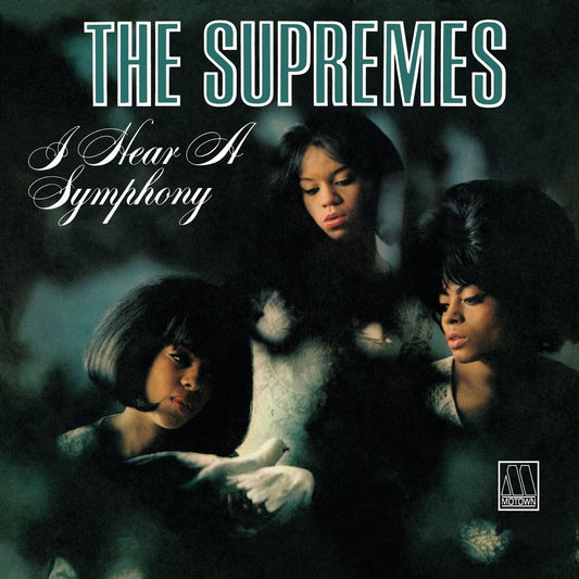 The Supremes - I Hear A Symphony LP