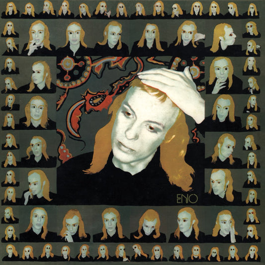 Brian Eno - Taking Tiger Mountain (By Strategy) LP