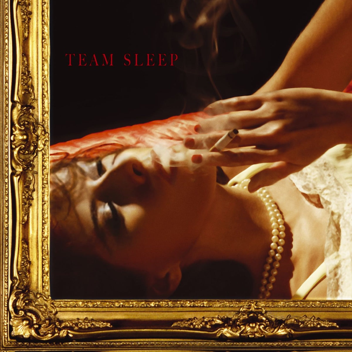 Team Sleep - Team Sleep 2LP