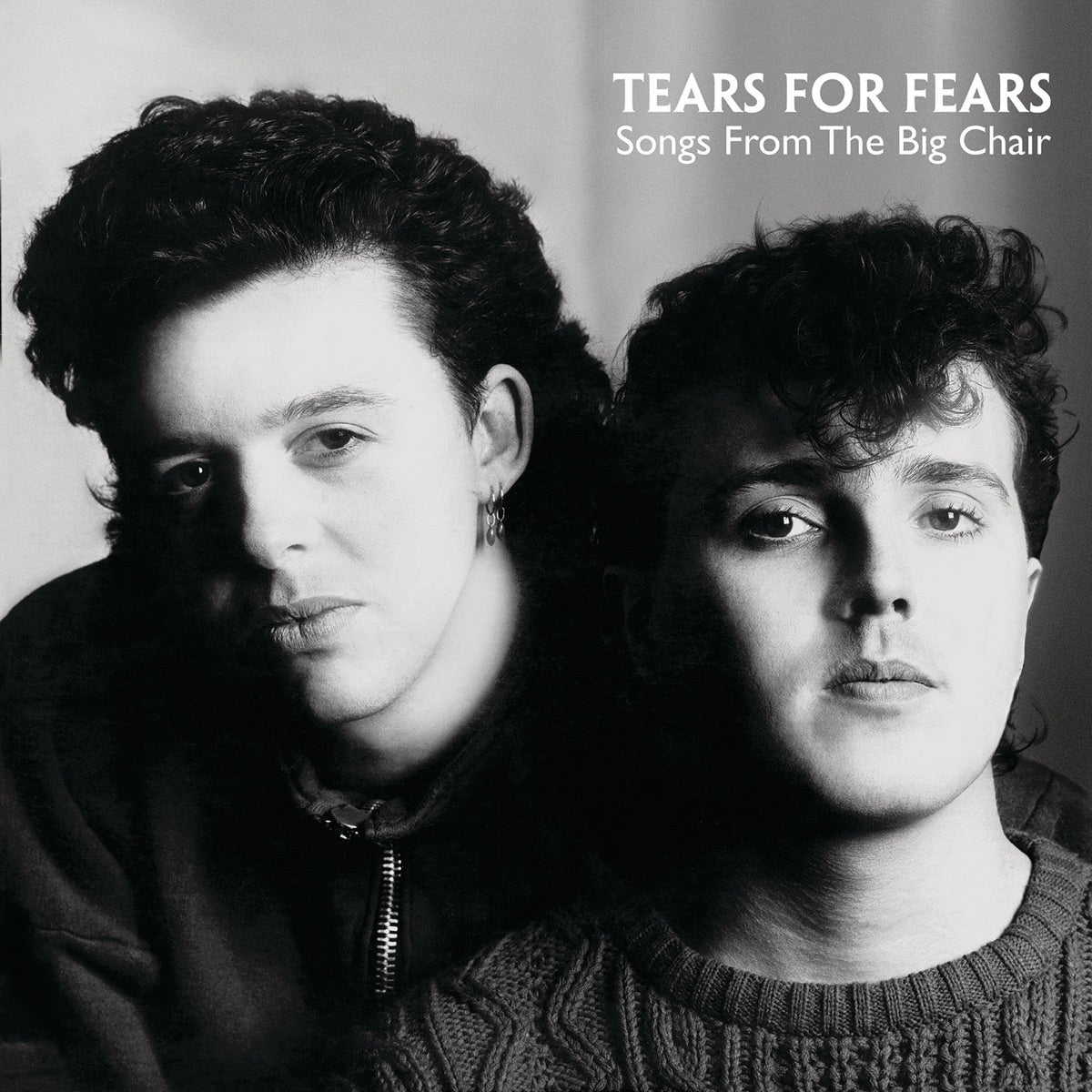 Tears for Fears - Songs from the Big Chair LP