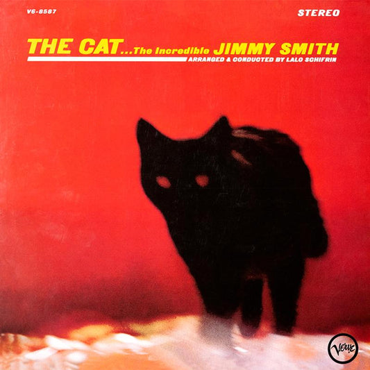 Jimmy Smith - The Cat: Acoustic Sounds Series LP