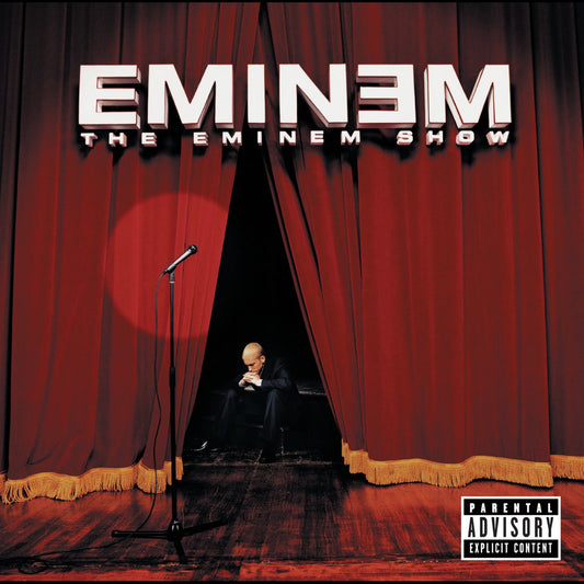 Eminem - The Eminem Show 2LP