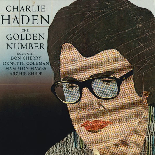 Charlie Haden - The Golden Number LP