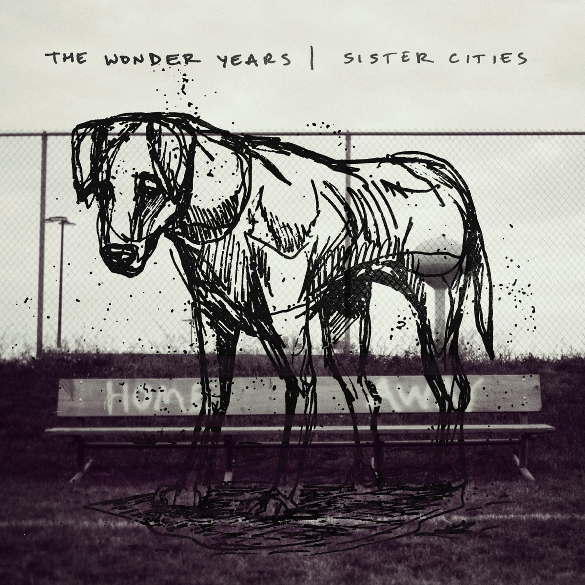 The Wonder Years - Sister Cities LP